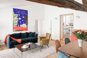Appartement Avignon du Château de Marrets